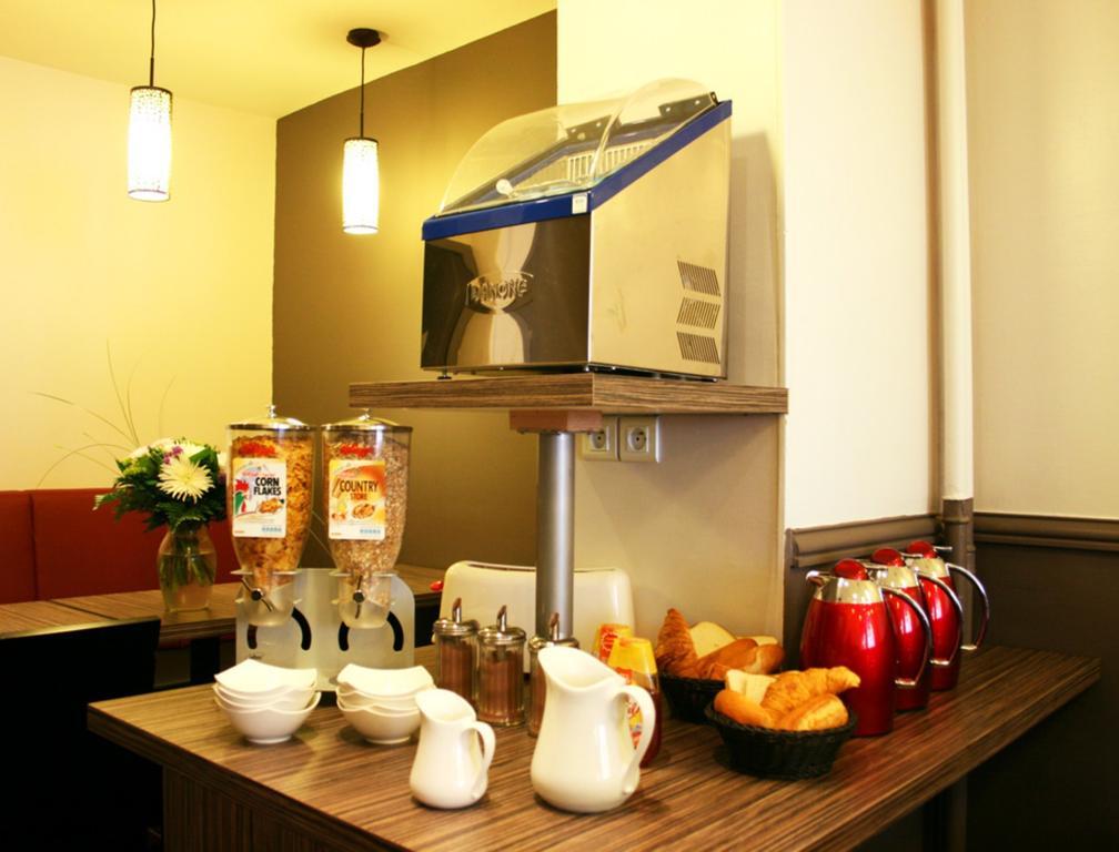 Hotel Amarys Simart Paris Dış mekan fotoğraf