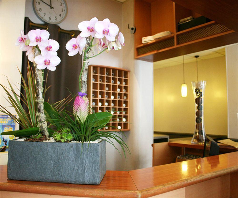Hotel Amarys Simart Paris Dış mekan fotoğraf