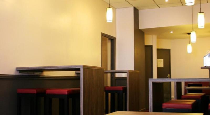 Hotel Amarys Simart Paris Dış mekan fotoğraf