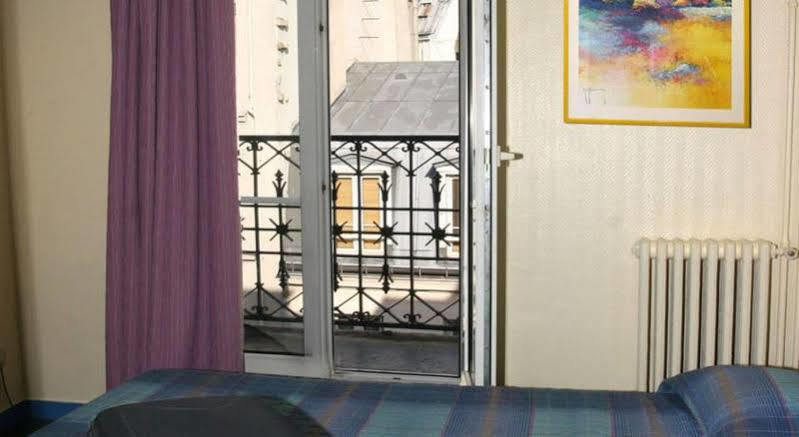 Hotel Amarys Simart Paris Dış mekan fotoğraf