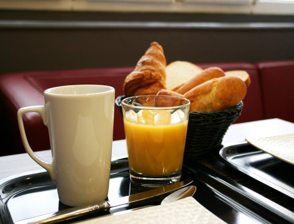 Hotel Amarys Simart Paris Dış mekan fotoğraf